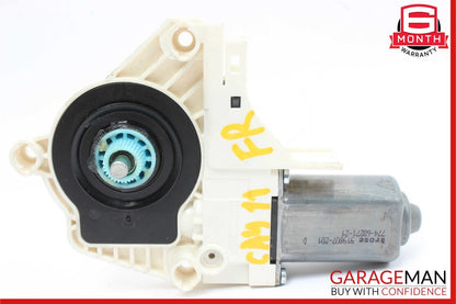 11-17 Porsche Cayenne 958 Front Right Passenger Door Window Regulator Motor