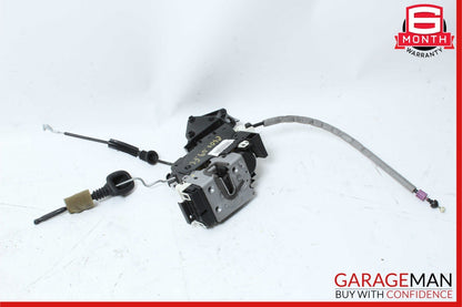 08-14 Mercedes W204 C300 C350 Front Left Side Door Lock Latch Actuator OEM