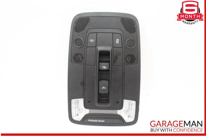 19-24 Audi Q3 Front Upper Overhead Center Console Dome Light Lamp Switch OEM