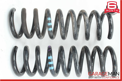 01-07 Mercedes W203 C230 Rear Right & Left Side Shock Absorber Spring Set OEM