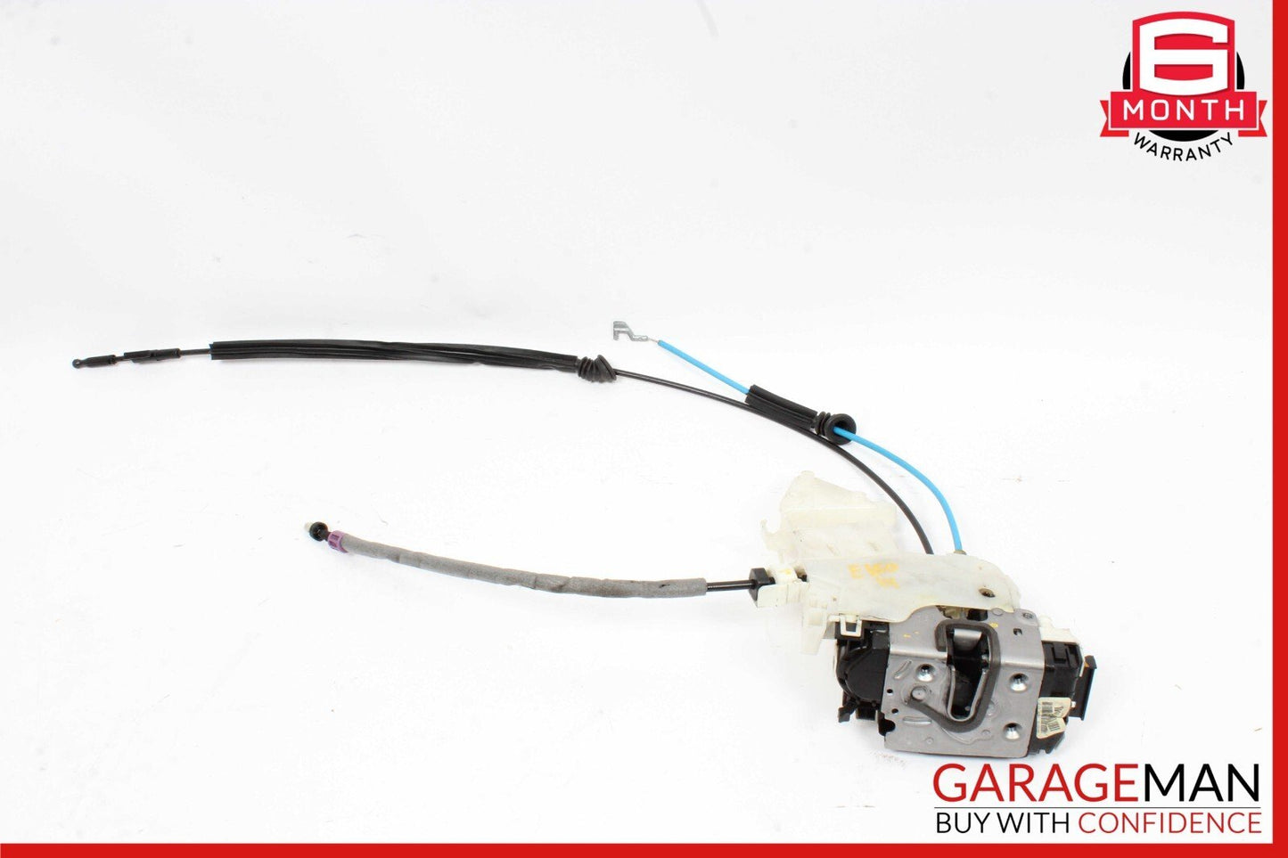 08-18 Mercedes W212 E350 GLK350 Rear Right Side Door Lock Latch Actuator OEM
