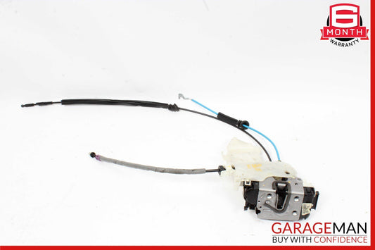 08-18 Mercedes W212 E350 GLK350 Rear Right Side Door Lock Latch Actuator OEM