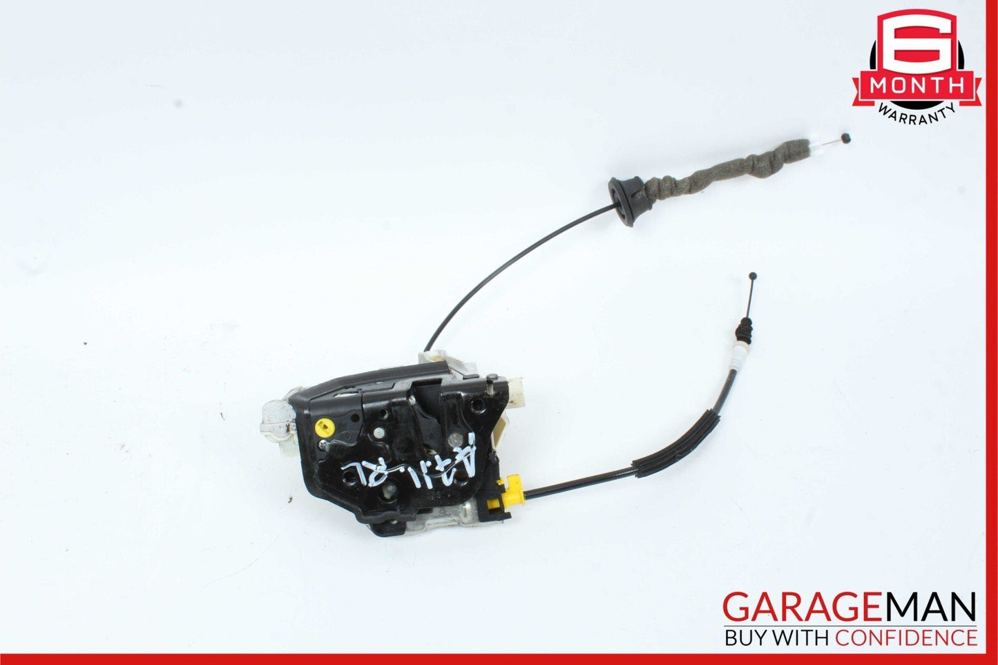 12-18 Audi A7 Rear Left Driver Side Door Lock Latch Actuator OEM