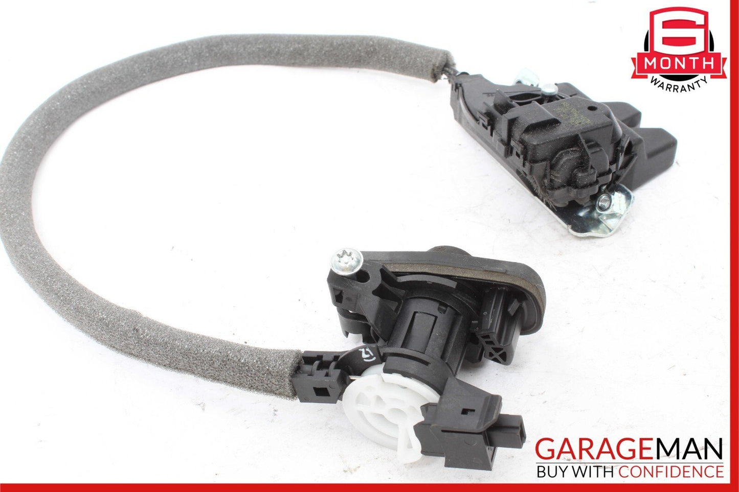 08-14 Mercedes W204 C250 Trunk Lid Latch Lock Actuator 2047500185 OEM