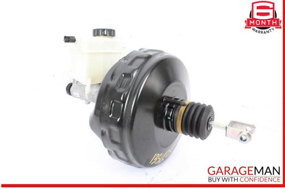 12-16 Mercedes R172 SLK250 SLK350 SLK300 Master Cylinder Power Brake Booster OEM