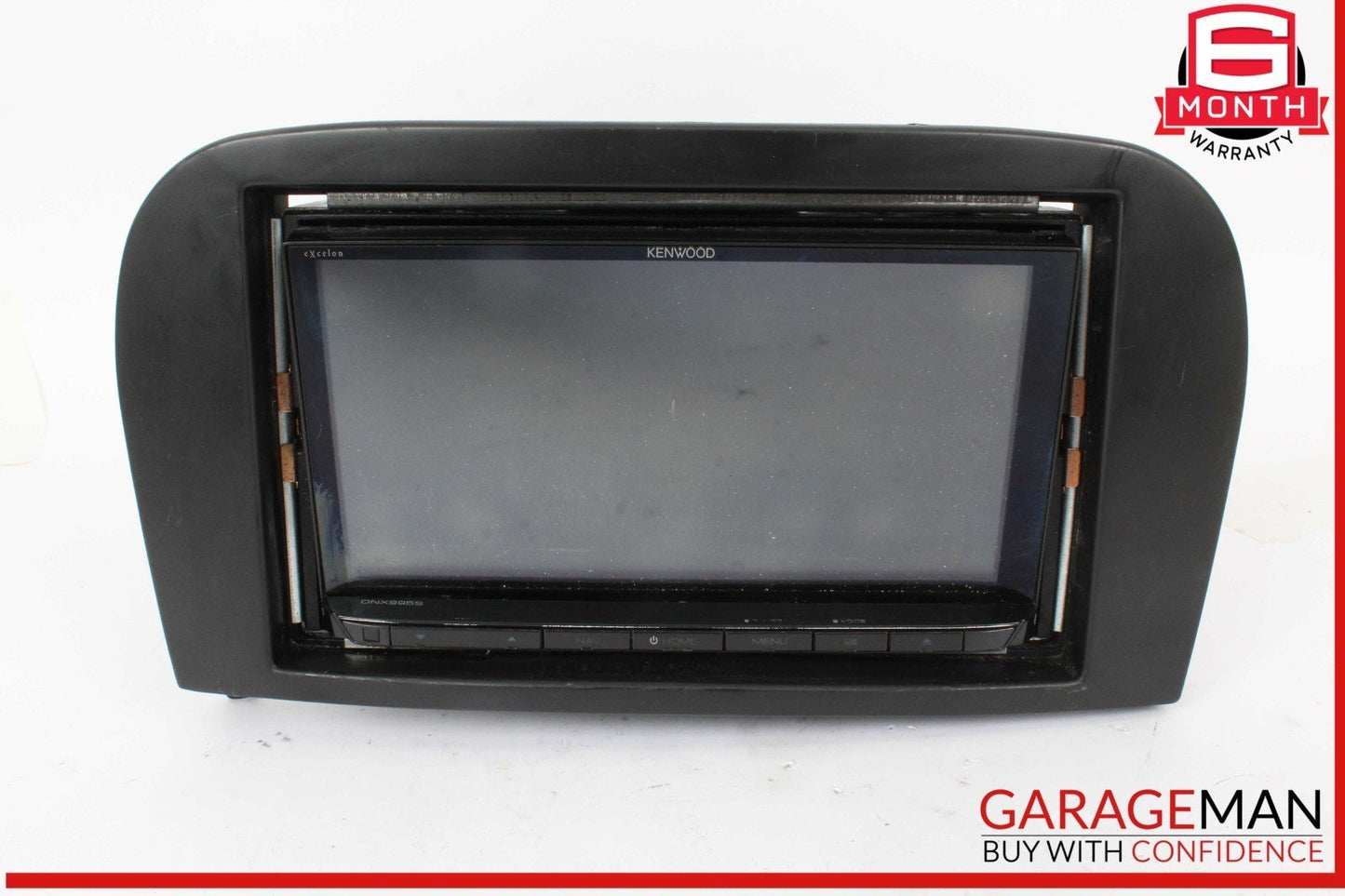 03 Mercedes R230 SL500 DNX995S Navigation Android Apple Play AM/FM USB CD Player
