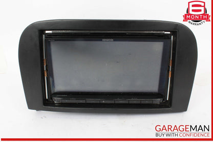 03 Mercedes R230 SL500 DNX995S Navigation Android Apple Play AM/FM USB CD Player