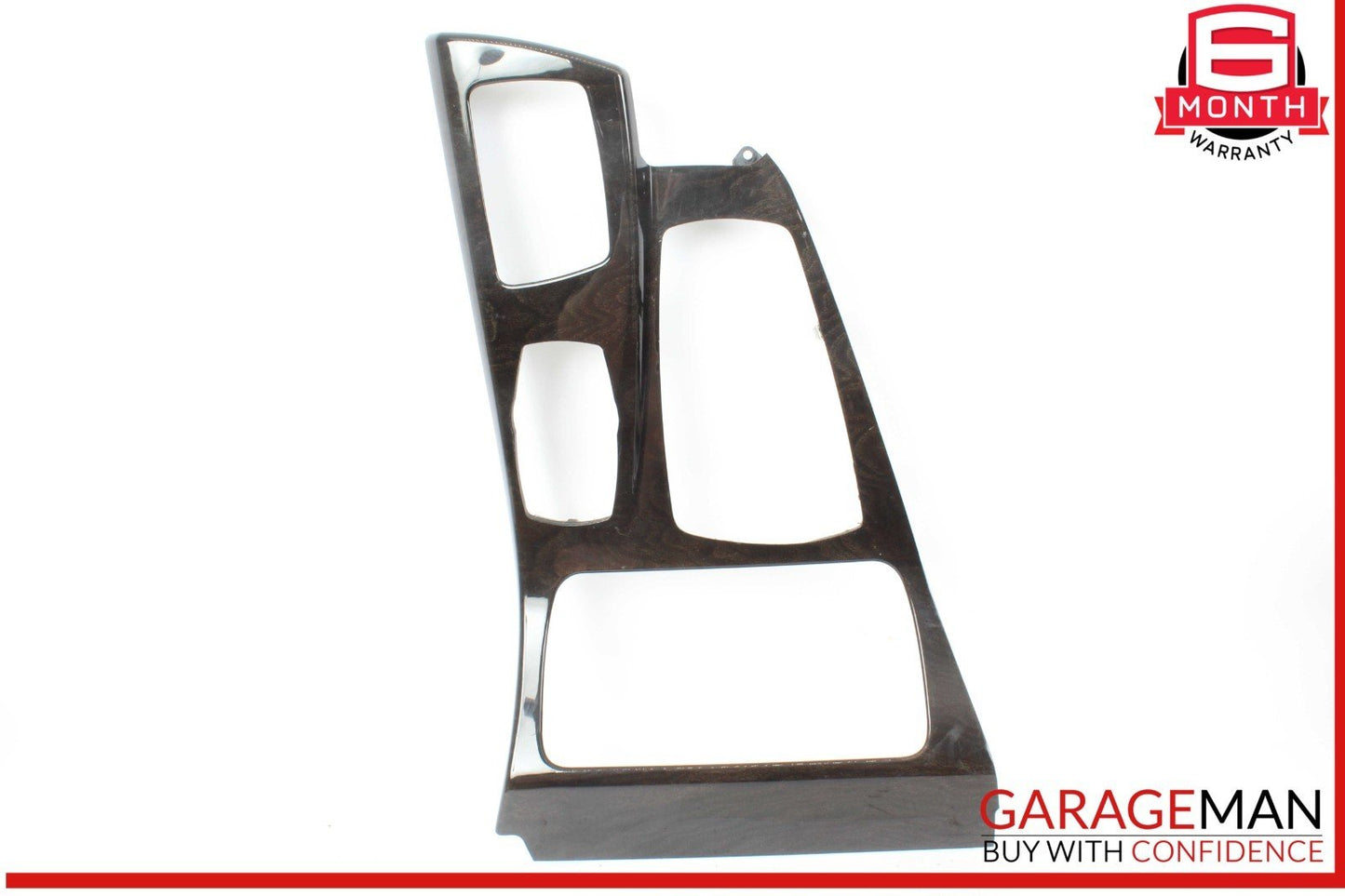 11-16 BMW 528i 535i 550i F10 Front Upper Center Console Trim Cover Bezel Panel
