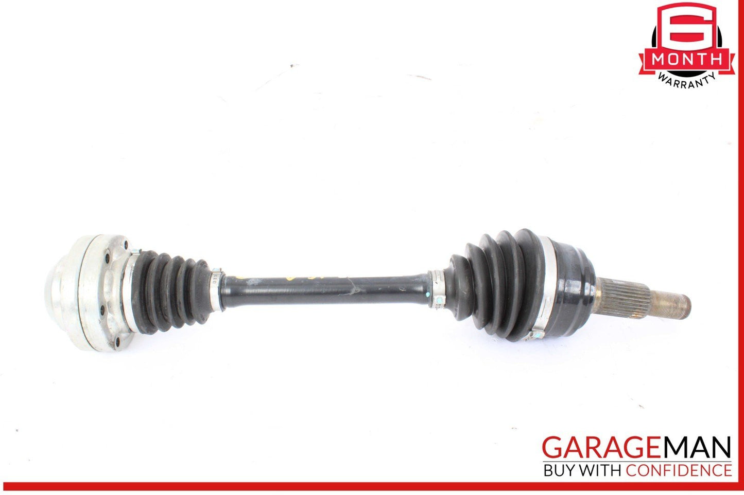 11-18 Porsche Cayenne 958 Front Left or Right Side CV Axle Shaft 7P5407271B OEM