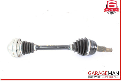 11-18 Porsche Cayenne 958 Front Left or Right Side CV Axle Shaft 7P5407271B OEM