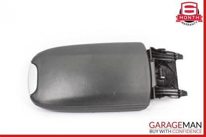 06-12 Mercedes X164 GL450 Center Console Armrest Arm Rest Storage Lid Anthracite