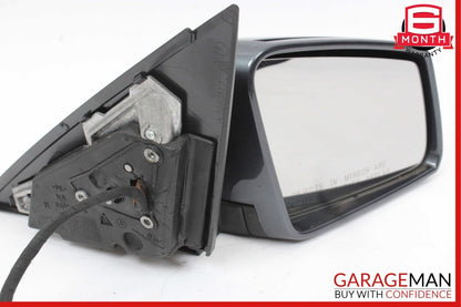 12-14 Mercedes W204 C300 Front Right Side Mirror Door Rear View Glass Grey OEM