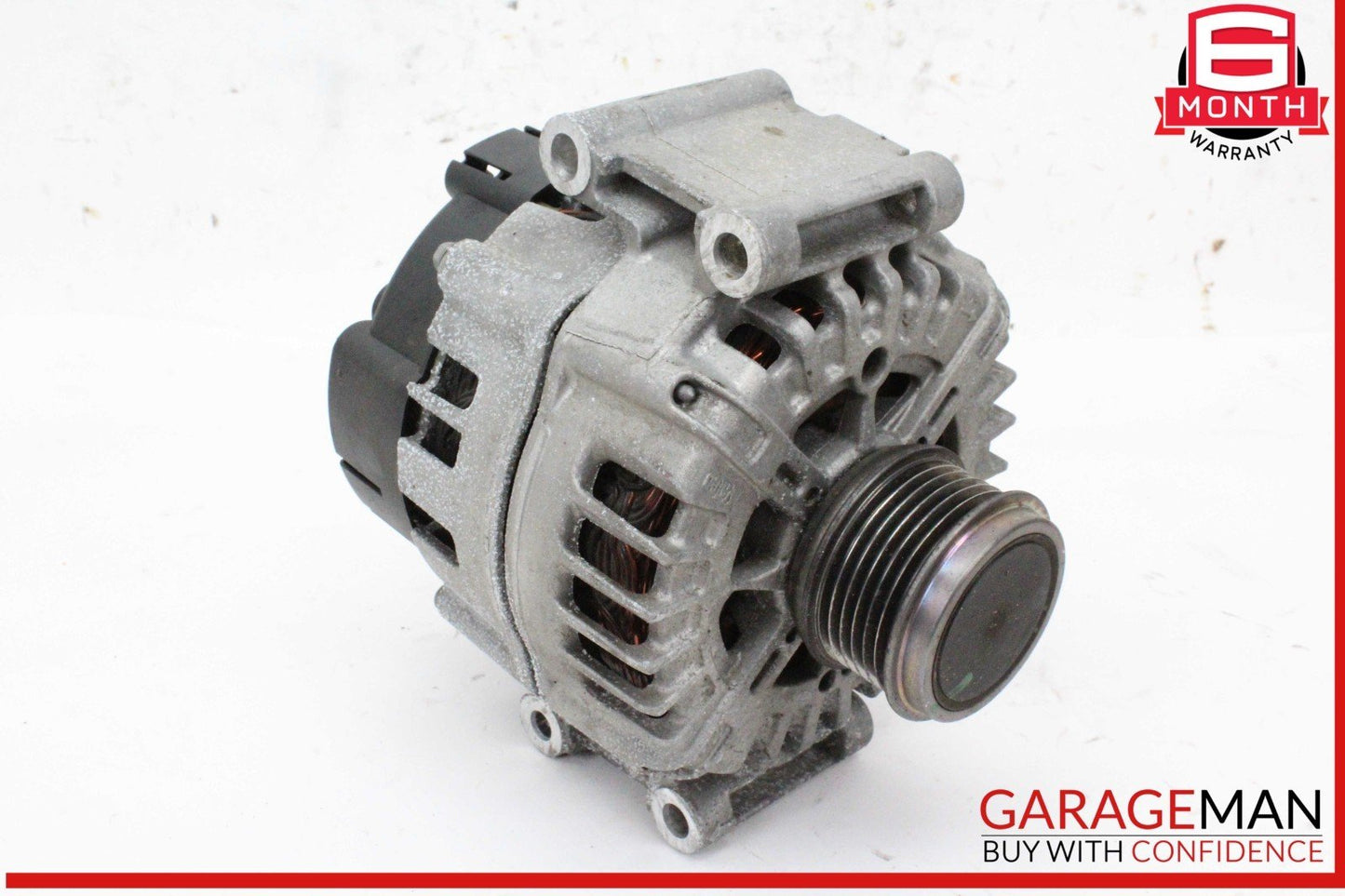 16-18 Audi A6 A7 Engine Alternator Generator Valeo 06H903018L OEM