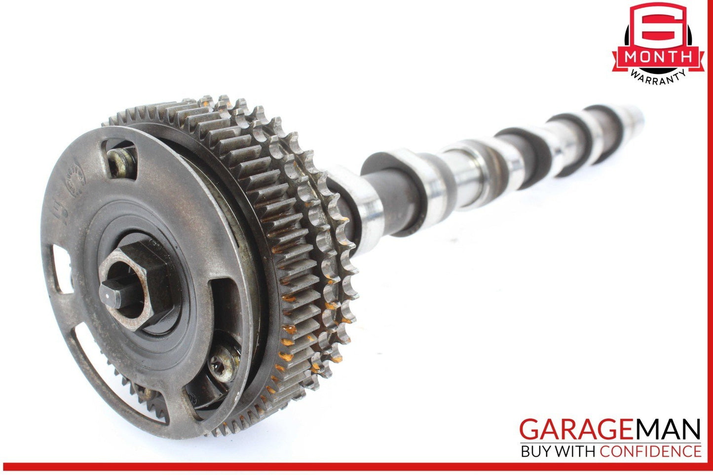 05-12 Mercedes W204 C300 ML350 Right Side Engine Camshaft Cam Shaft Intake OEM