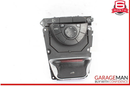 03-06 Mercedes R230 SL500 Convertible Top Roof ABC Mirror Control Switch OEM