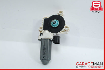 03-09 Mercedes W211 E350 E500 E550 Rear Right Side Window Regulator Motor Unit