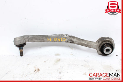 08-14 Mercedes W204 C250 C350 Front Right Side Wishbone Curved Control Arm OEM