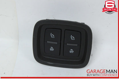 17-24 Audi Q7 Rear Left or Right Side 3rd Third Row Seat Control Switch OEM