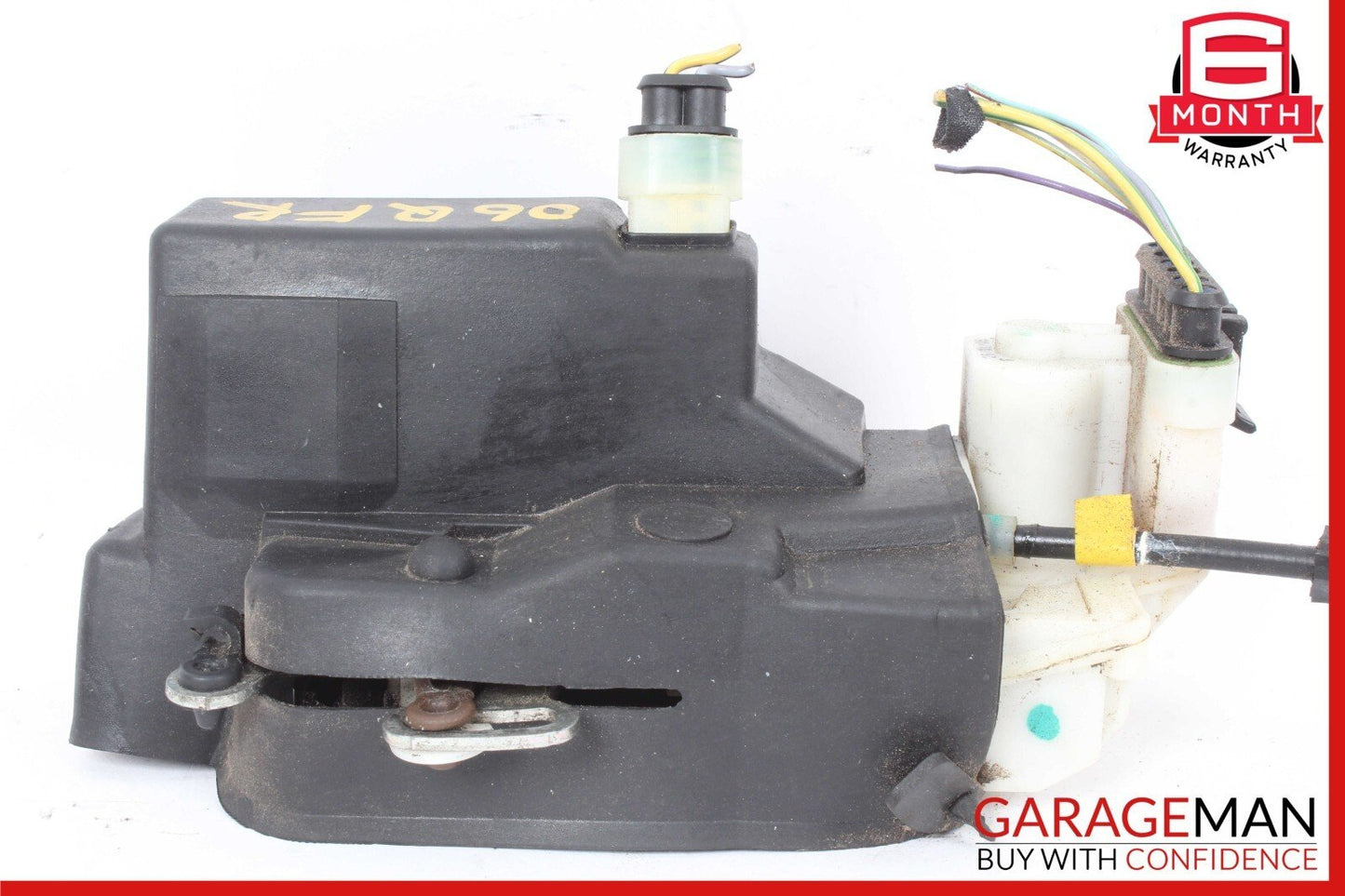 Maserati Quattroporte M139 Front Right Side Door Lock Latch Actuator OEM