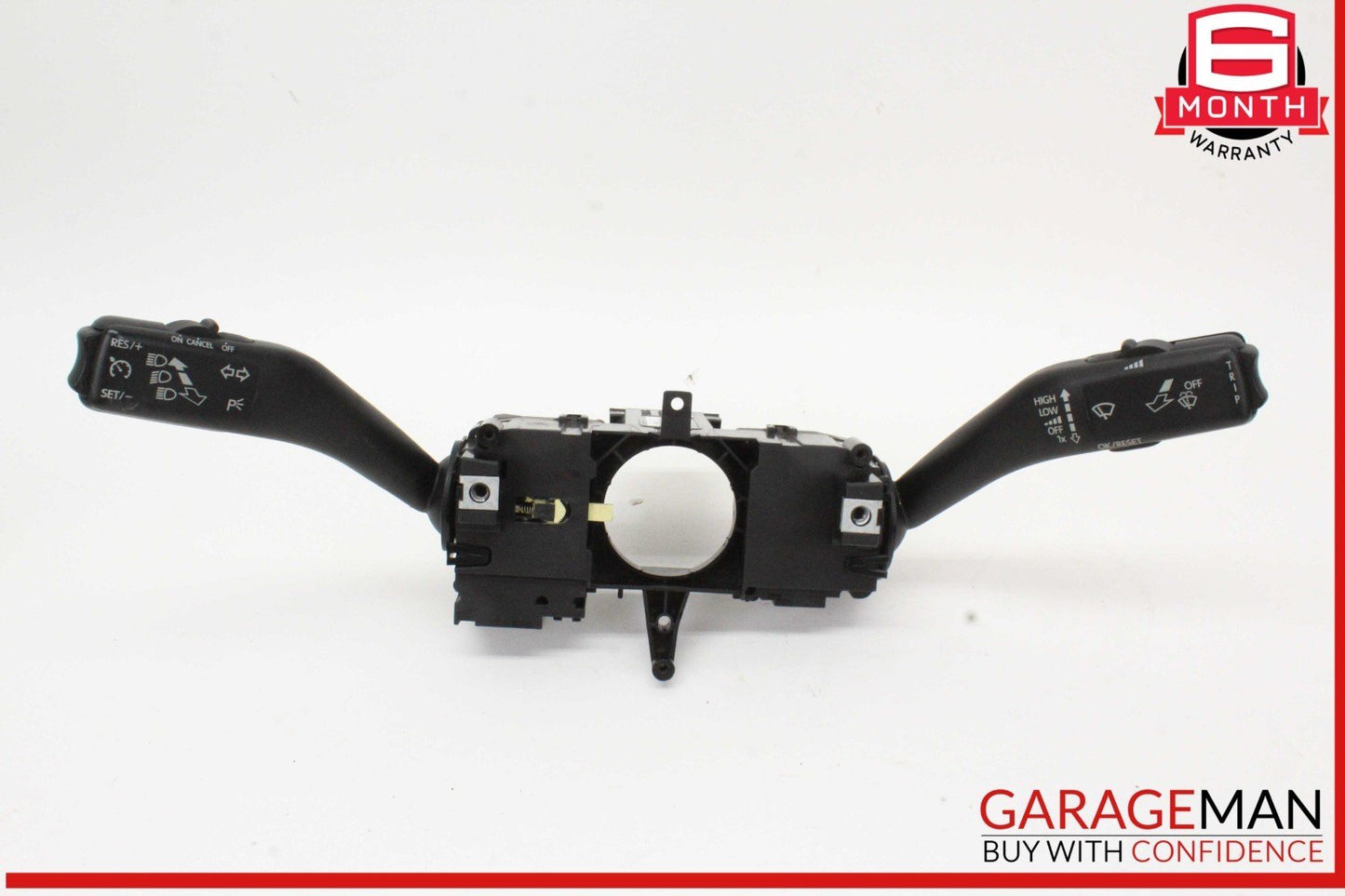 12-19 Volkswagen Beetle Steering Column Control Switch 5C5953513G OEM