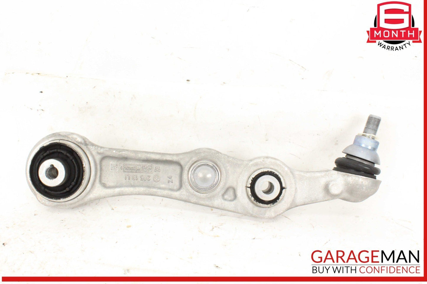 15-20 Mercedes W205 C300 Front Left Driver Side Wishbone Lower Control Arm OEM