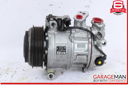 17-20 Mercedes R172 SLC300 SLC43 AMG AC A/C Air Conditioning Compressor