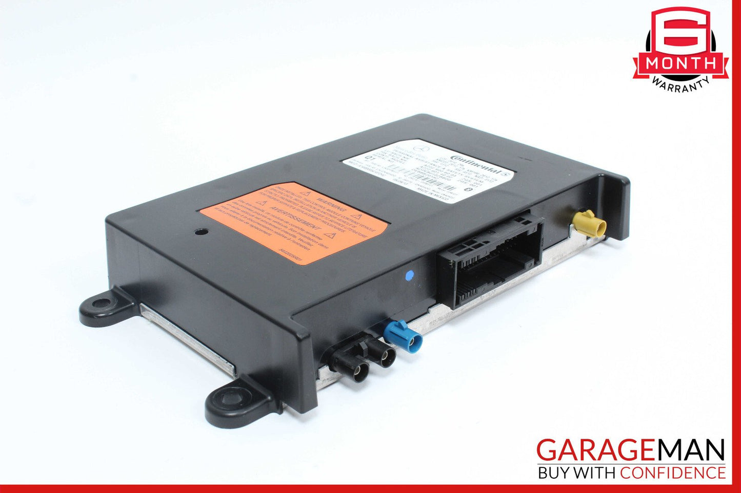 12-14 Mercedes W204 C250 C300 C350 Communication Control Module 2229006003 OEM