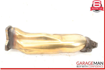 12-19 Mercedes X166 GL450 Engine Exhaust Front Pipe Right Side 2781400608 OEM