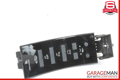 07-14 Mercedes W221 S550 ESP Parking Assist Suspension Switch Controller Module