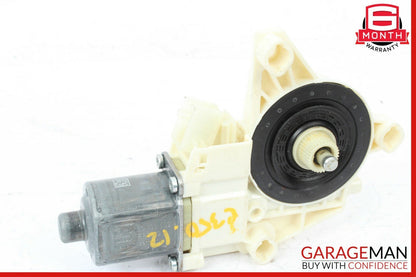 08-15 Mercedes W204 C250 C350 Coupe Front Left Door Window Regulator Motor Unit