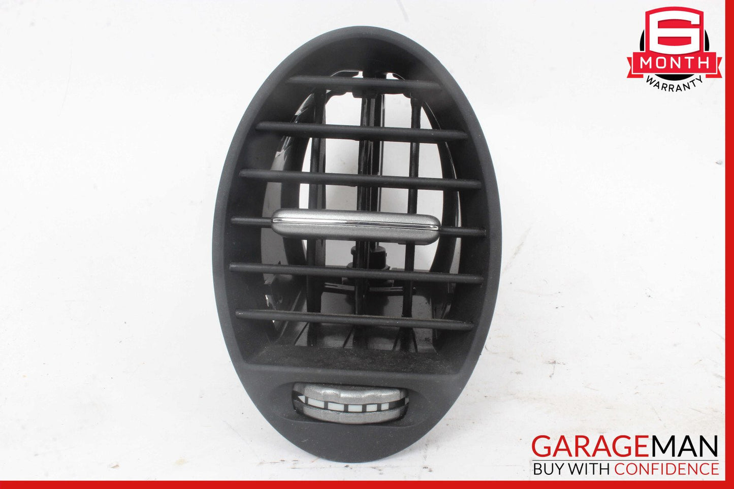 05-11 Mercedes R171 SLK350 SLK300 Air AC Vent Dash Left or Right Side Black OEM