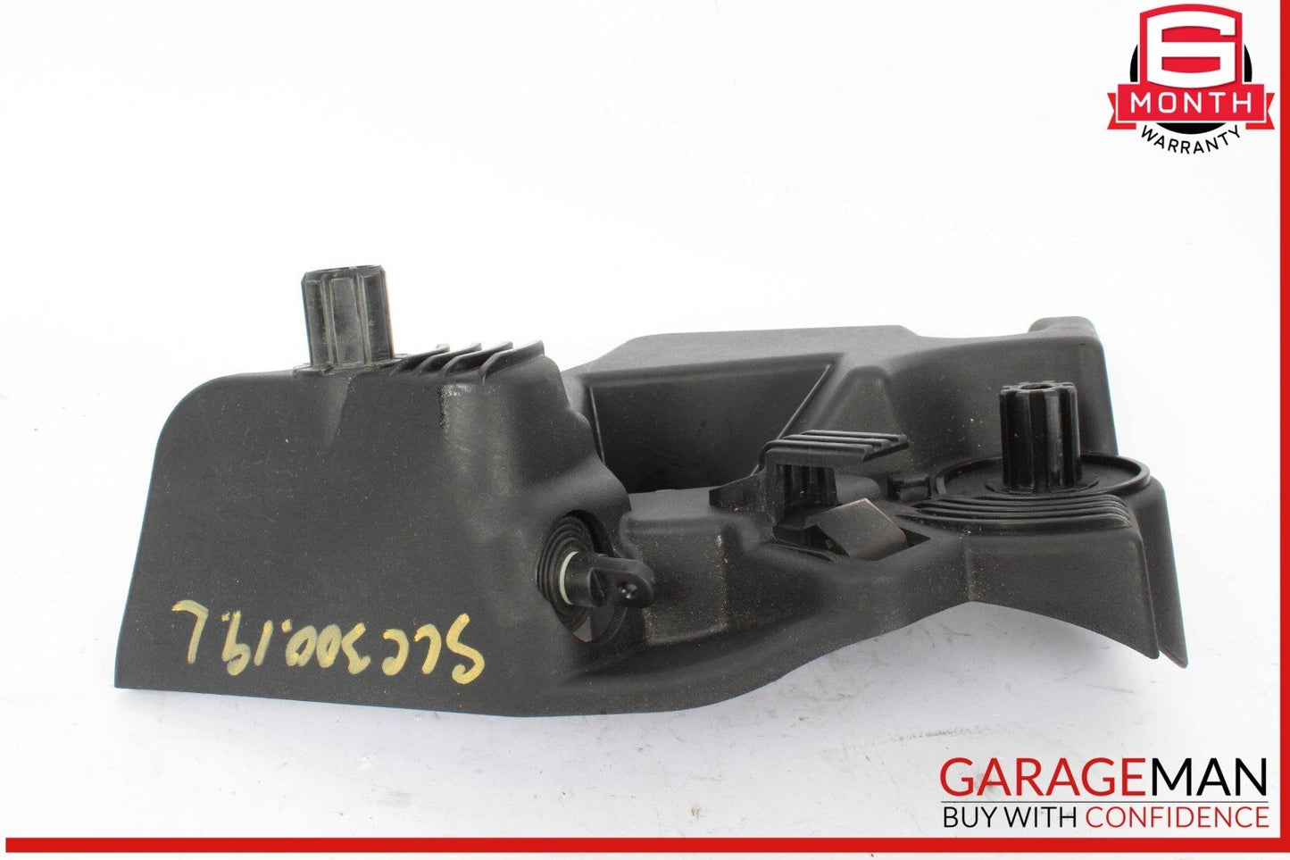 17-20 Mercedes R172 SLC300 Rear Left Driver Side Bracket Cargo Luggage Cover OEM