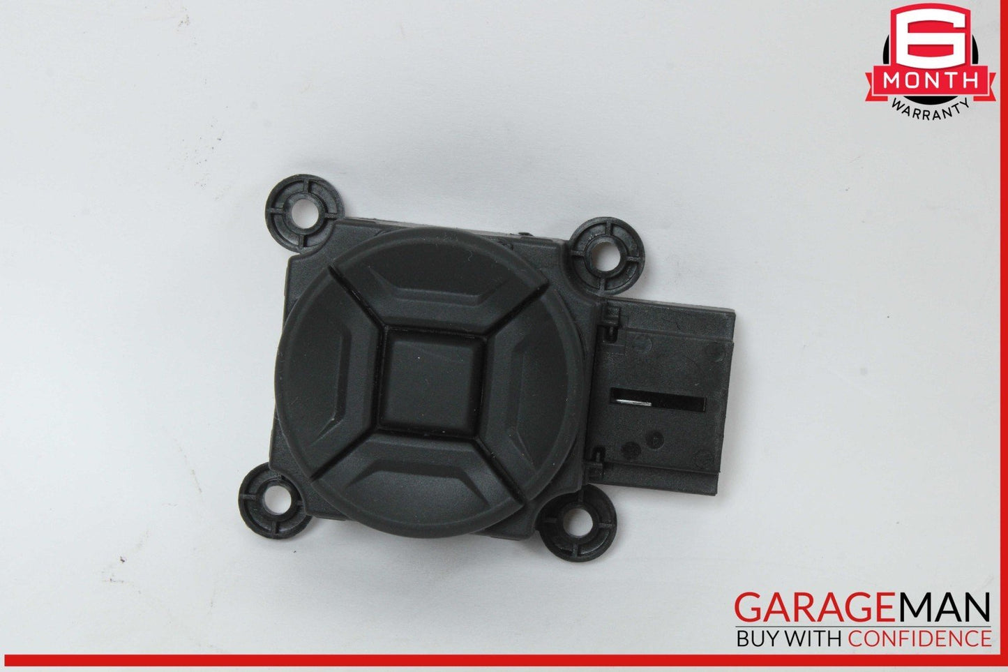 19-25 Audi Q7 Q8 Front Right Side Seat Lumbar Support Control Switch OEM