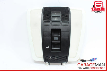 08-14 Mercedes W204 C250 C63 AMG Overhead Dome Light Lamp 2049004701 OEM
