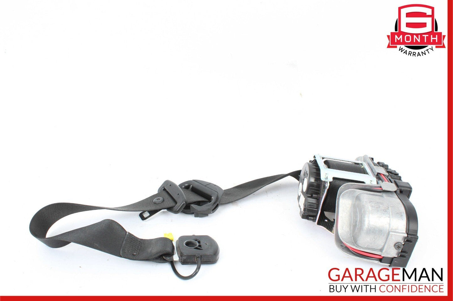 07-09 Mercedes W221 S600 S550 S63 AMG Front Right Seatbelt Seat Belt Retractor