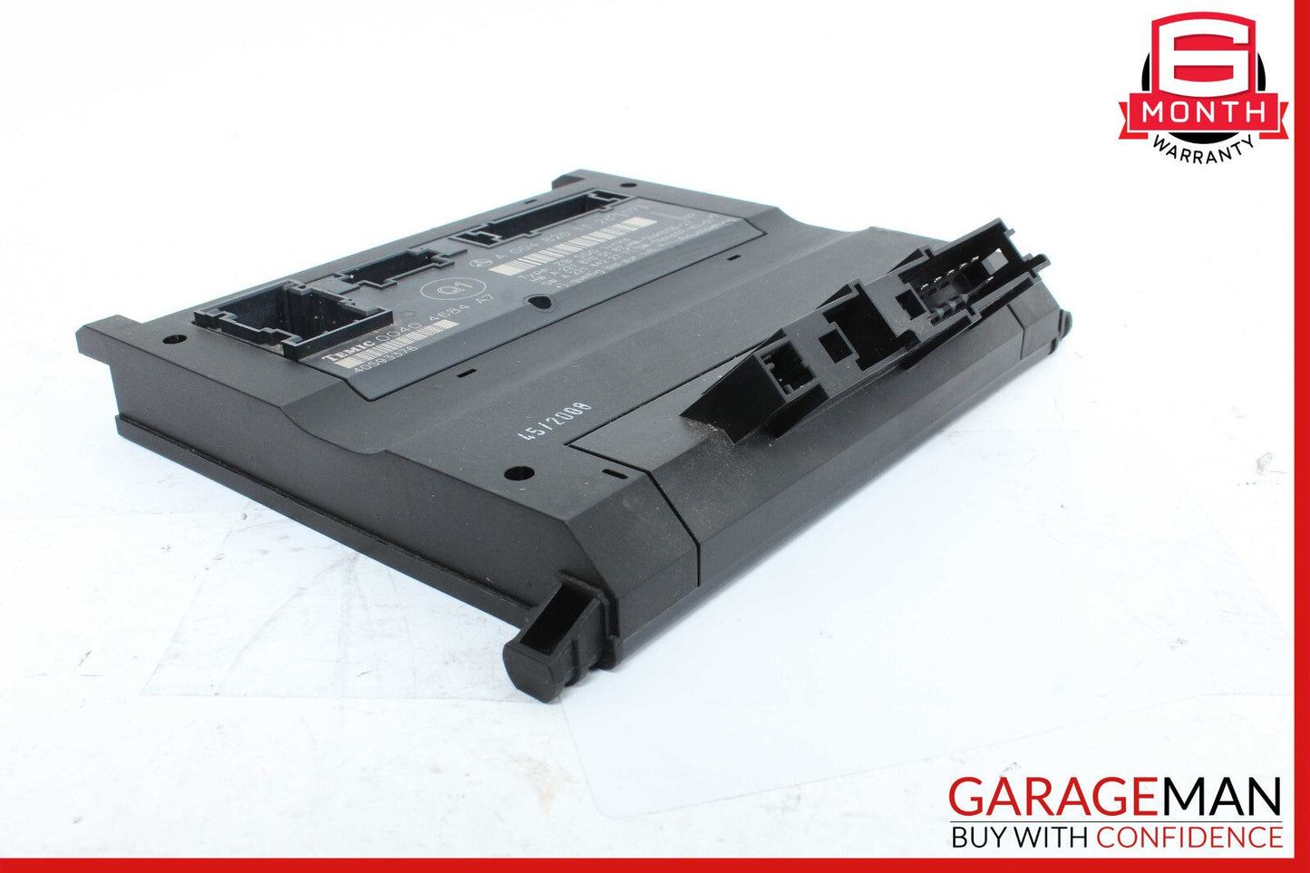 2007-2013 Mercedes-Benz S550 W221 Front Left Seat Control Module 2218707393 OEM