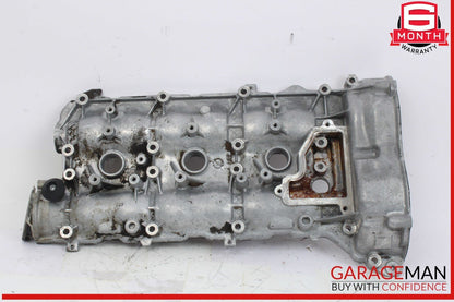05-13 Mercedes W211 E350 C300 GLK350 Engine Cylinder Head Cover Left Side OEM