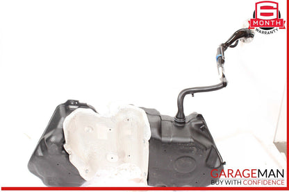 18-25 Audi Q5 2.0 Fuel Gas Tank Reservoir Filler Neck Assembly OEM