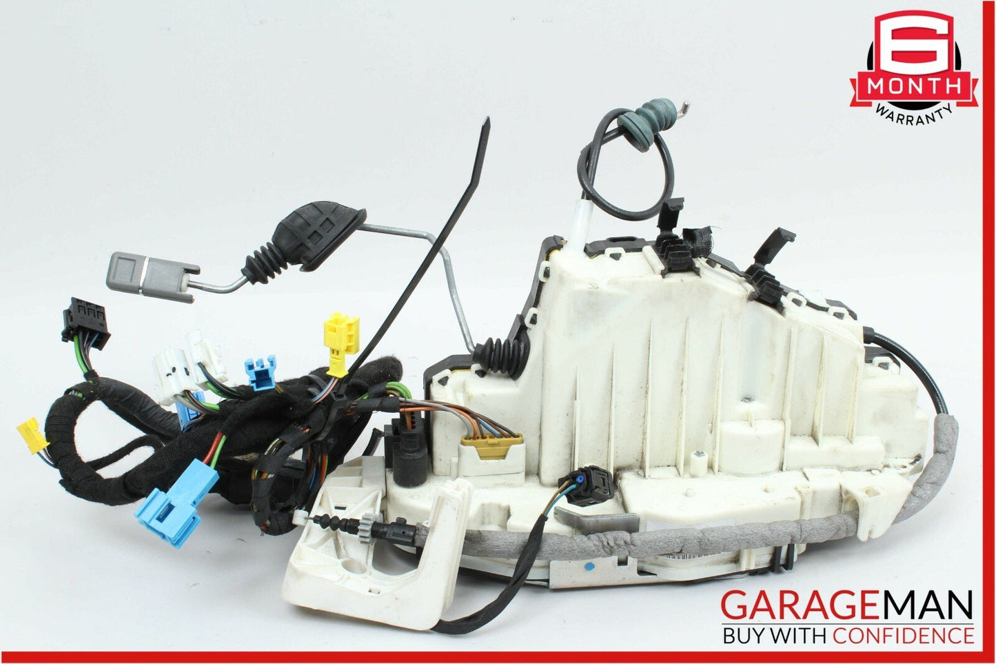 07-14 Mercedes W221 S500 Front Right Door Lock Latch Actuator Keyless Go OEM