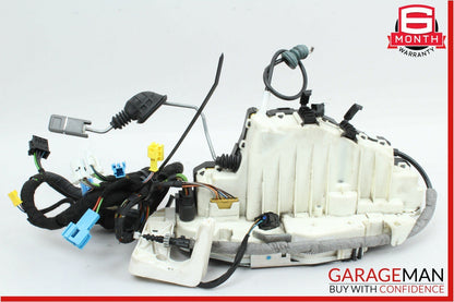 07-14 Mercedes W221 S500 Front Right Door Lock Latch Actuator Keyless Go OEM
