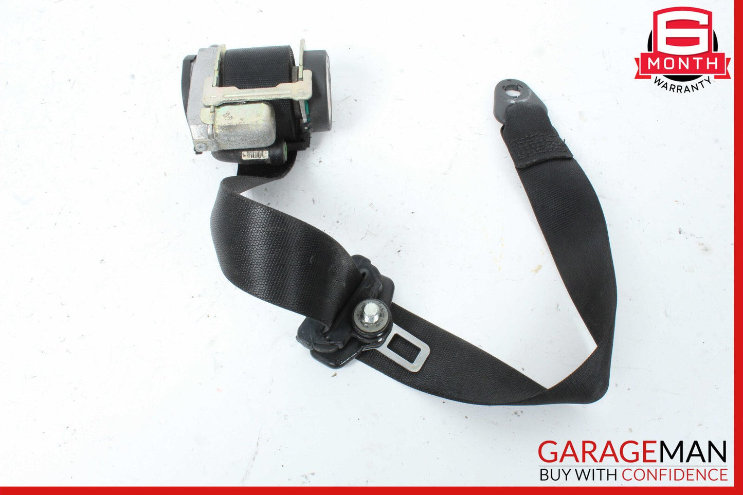 97-04 Mercedes R170 SLK230 Left Driver Side Seat Belt Seatbelt Retractor OEM
