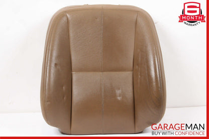 07-09 Mercedes W221 S450 S550 Front Left Driver Side Top Upper Seat Cushion OEM