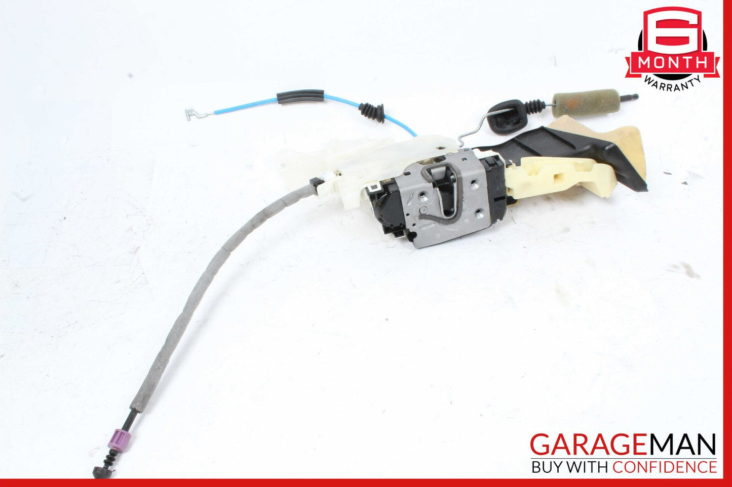 08-16 Mercedes W212 E350 C350 Front Right Door Lock Latch Actuator OEM