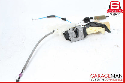 08-16 Mercedes W212 E350 C350 Front Right Door Lock Latch Actuator OEM