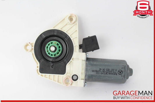 10-17 Mercedes W207 E350 E400 Front Right Side Door Window Regulator Motor Unit