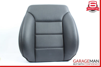 09-13 Mercedes W164 ML550 R350 Front Right Side Upper Seat Cushion Black OEM