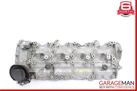 11-20 Mercedes W212 E550 S550 CLS550 Right Passenger Cylinder Head Cover OEM