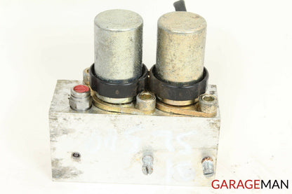 90-02 MERCEDES R129 500SL SL320 SL600 TOP HYDRAULIC VALVE BLOCK OEM
