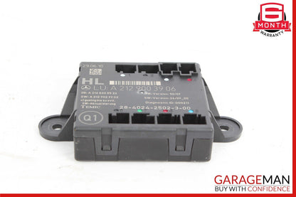 08-18 Mercedes W204 C250 C300 CLS550 E550 Rear Left Side Door Control Module