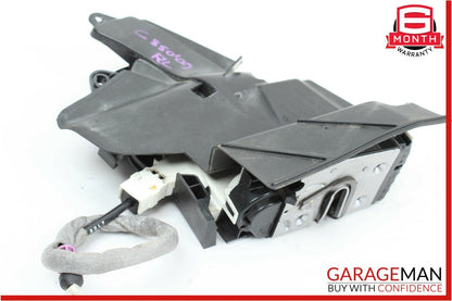 08-11 Mercedes W204 C350 Rear Left Driver Side Door Lock Latch Actuator OEM